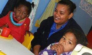 Warm magies vir Jeugdag